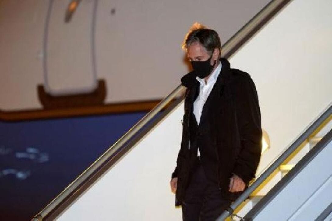 France-USA : Blinken rencontre Macron ce mardi