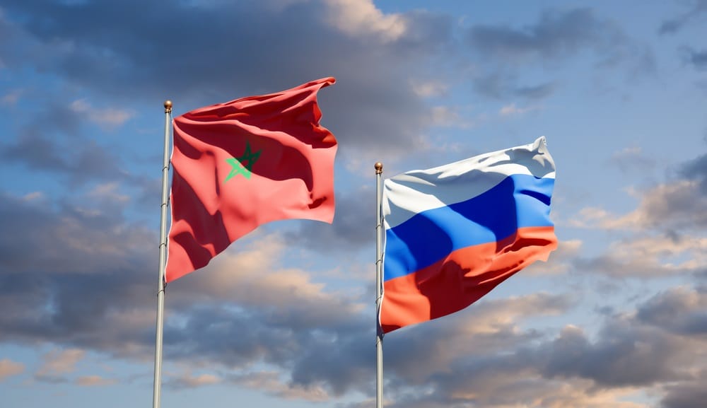 Suspension temporaire des vols Maroc-Russie