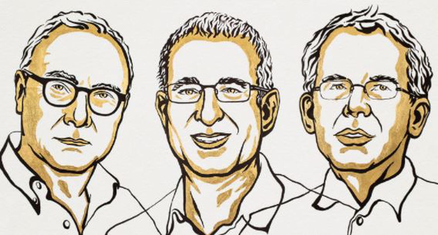 Nobel : trois économistes reçoivent le prix d’économie de 2021