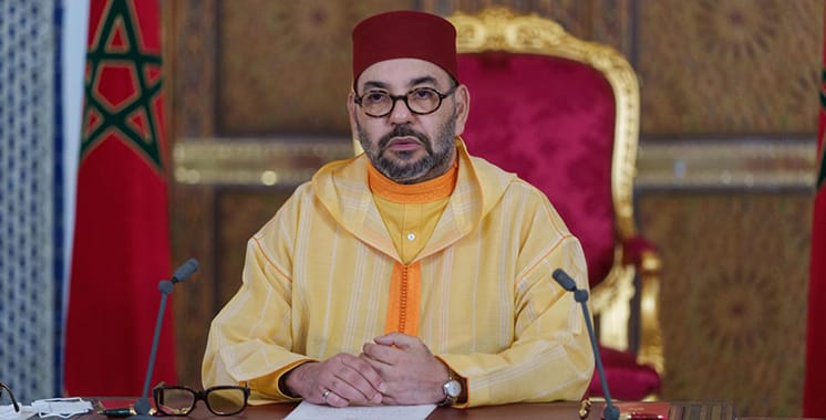 Discours royal : les nouvelles priorités 2 Le roi Mohammed VI