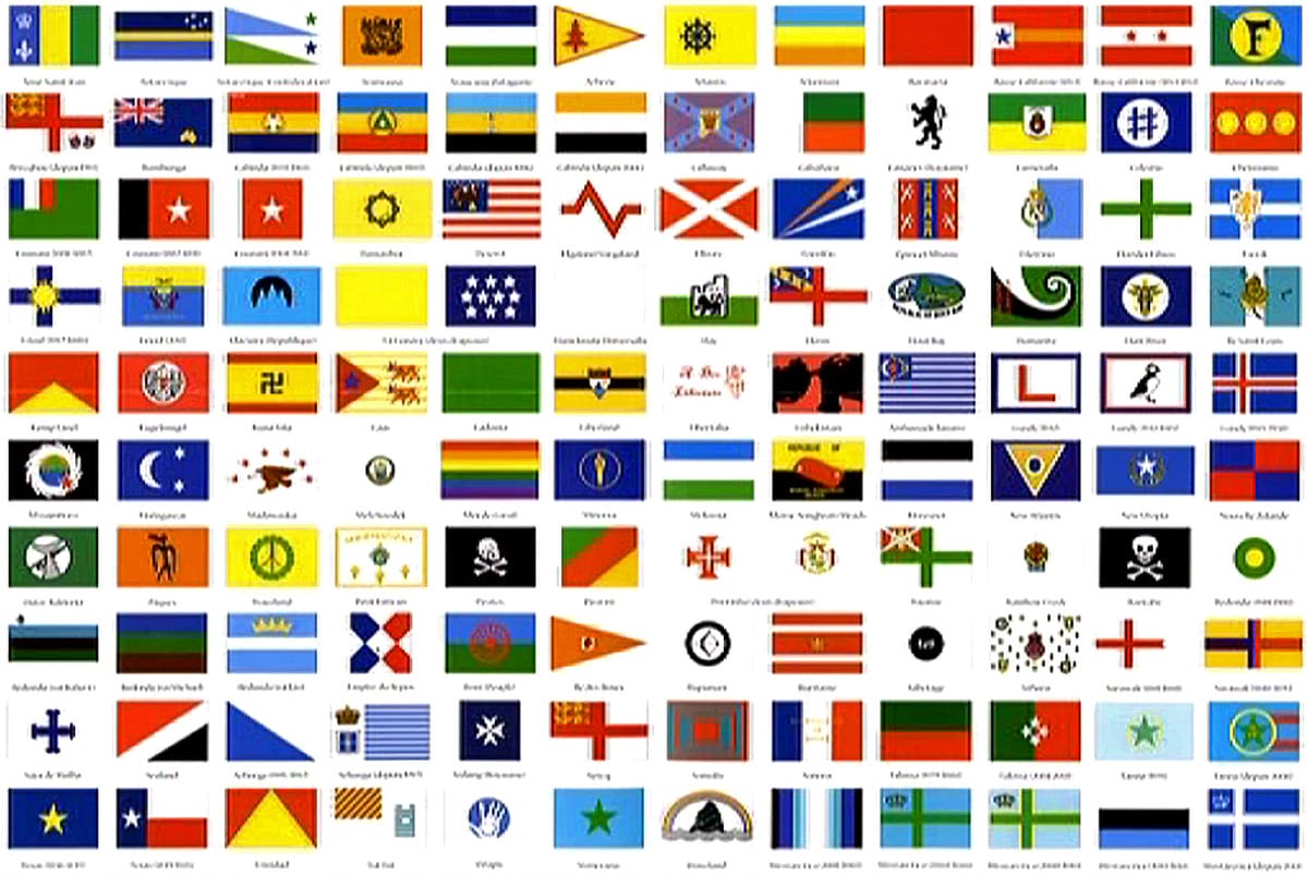 Les micronations, ces laboratoires de la démocratie