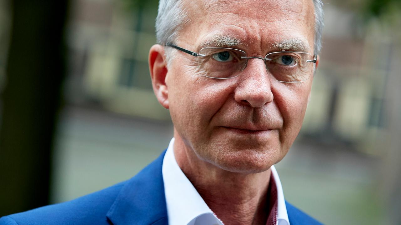 ben_knapen Un ministre néerlandais affirme que Omar Radi n’est pas un espion pour son pays