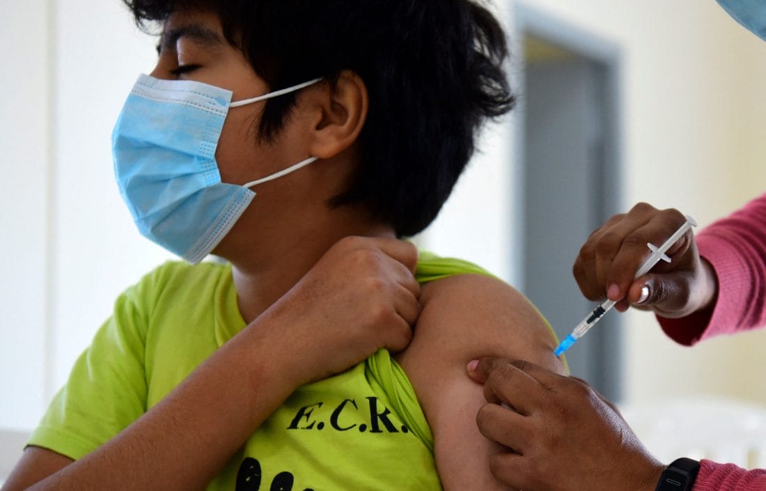 Vaccin pour les 5-11 ans : Pfizer/BioNTech demande une autorisation &agrave; l&rsquo;EMA