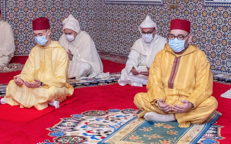 Aïd Al Mawlid Annabaoui : une commémoration qui ne fait pas l’unanimité 2 Le roi Mohammed VI