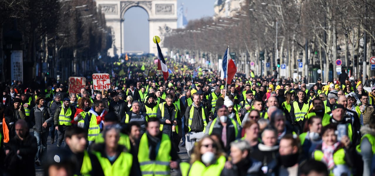 Gilets jaunes