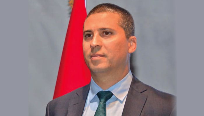 Mohamed Elfane : «Des restaurants ont été fermés à cause du pass vaccinal» 2 Mohamed Elfane, président de la Fédération marocaine de la franchise