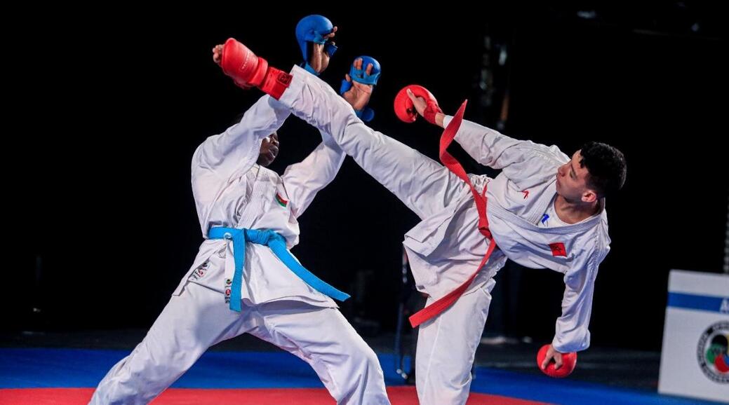 28e Championnat méditerranéen de karaté