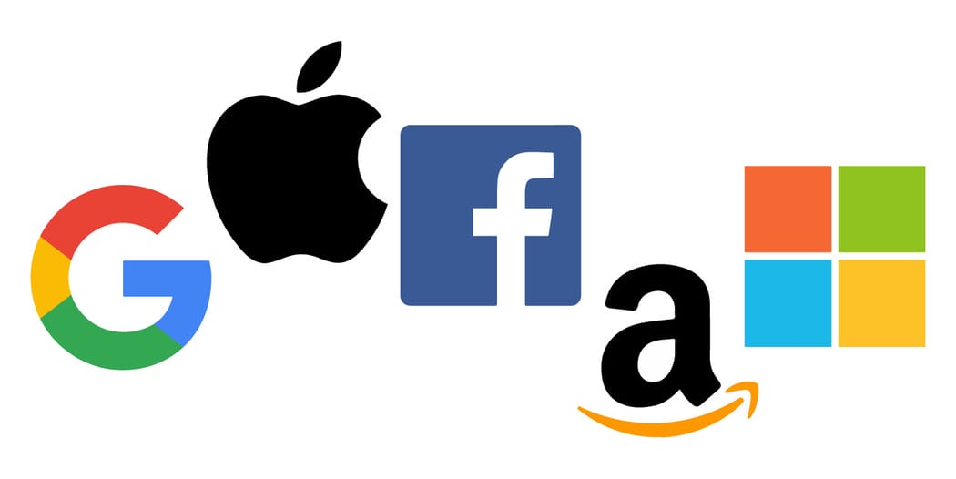 google_apple_facebook_amazon_and_microsoft Comment contrecarrer l’influence croissante des géants du Net ?
