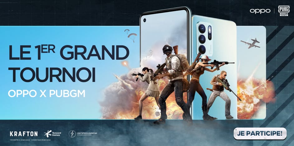 E-Sport : OPPO lance le tournoi RENO League au Maroc 2 RENO League : le premier tournoi de jeu d’OPPO au Maroc