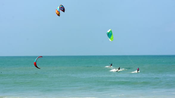 Dakhla : franc succès du Championnat du monde de Kitesurf 2 Dakhla Kitesurf
