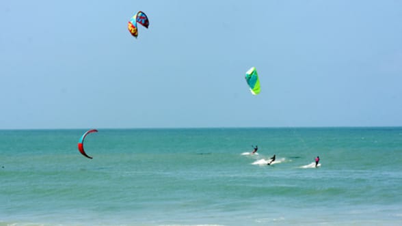 Dakhla Kitesurf