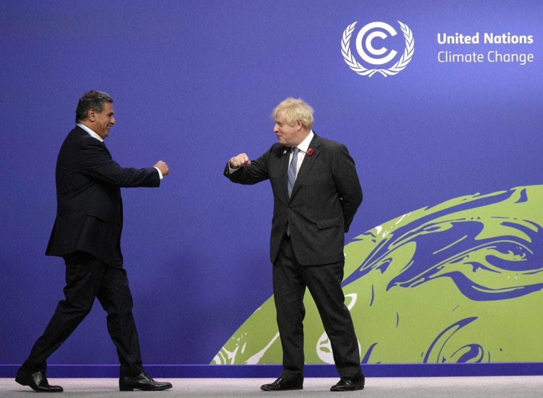 COP26 : le sommet de la dernière chance 2 Boris Johnson