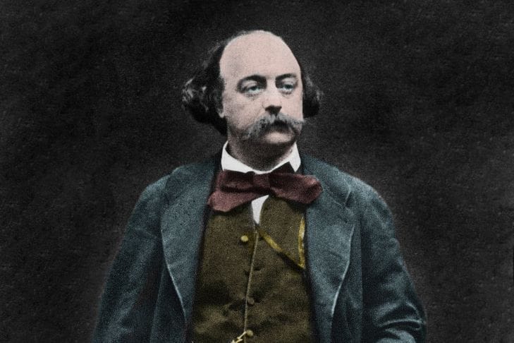 Tout savoir sur le Salammbô de Flaubert