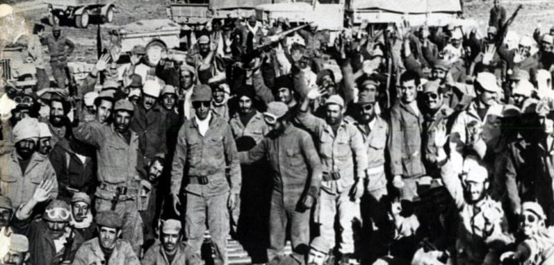 soldats