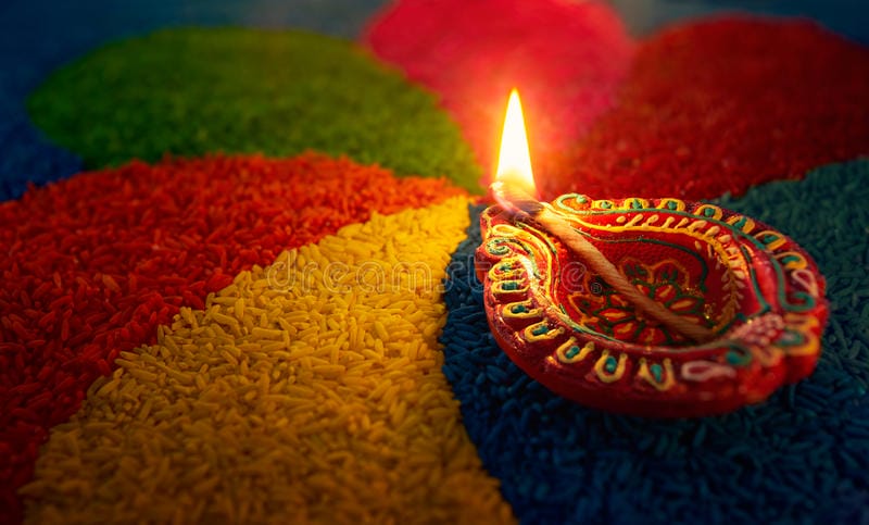 Diwali : l'Inde célèbre sa fête des lumières