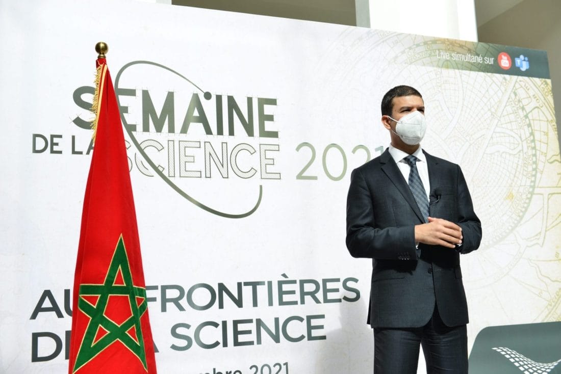 L&rsquo;Universit&eacute; Mohammed VI Polytechnique (UM6P) organise du 1er au 5 novembre la premi&egrave;re &eacute;dition de la Semaine de la Science