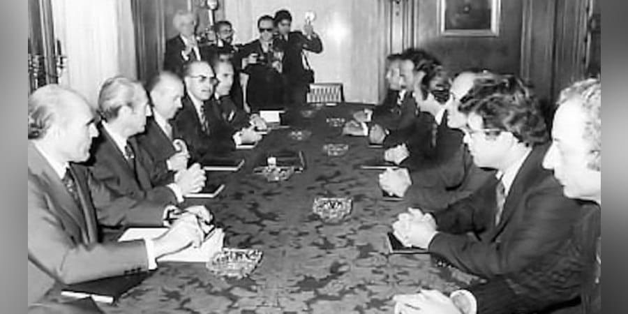 Marche verte : l’épopée marocaine 5 accord