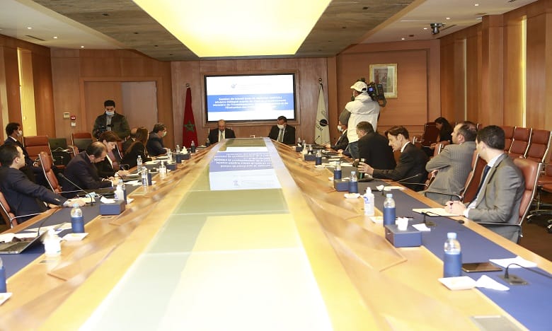 investissement_rencontre_de_mohcine_jazouli_avec_la_cgem Investissement : rencontre de Mohcine Jazouli avec la CGEM