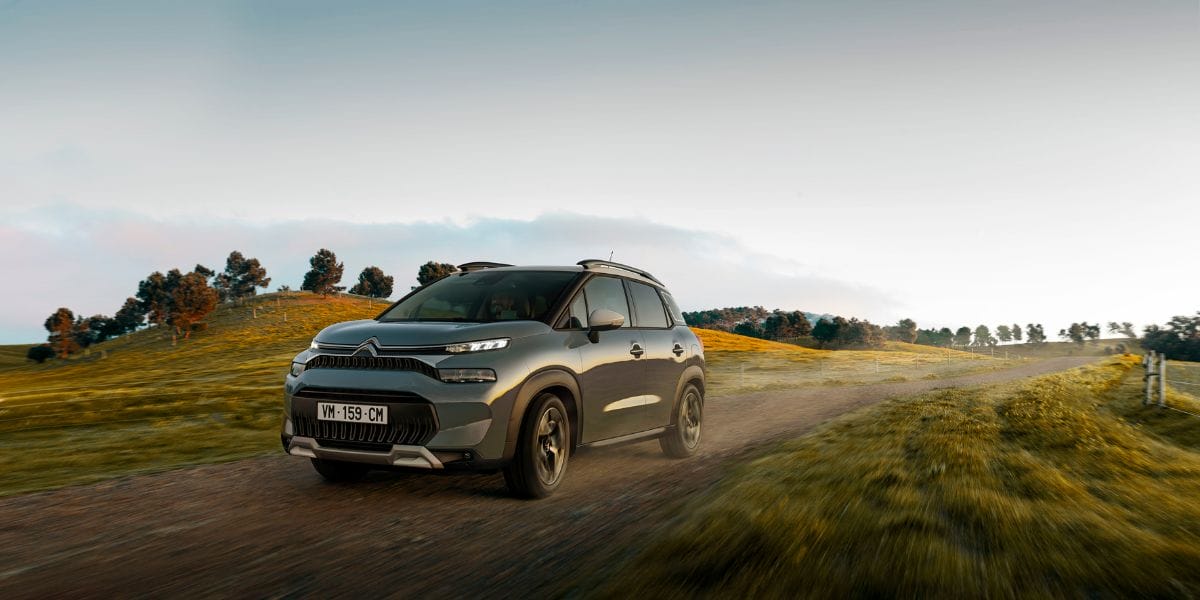 Nouveau Citroën C3 Aircross