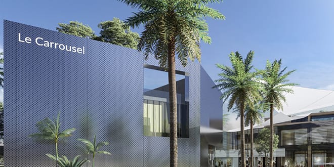 Rabat : le Mall du Carrousel accueille 6 nouvelles enseignes 2 Mall du Carrousel