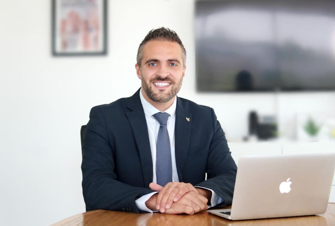 Antoine Carello, directeur des opérations de Forever living product Maroc 
