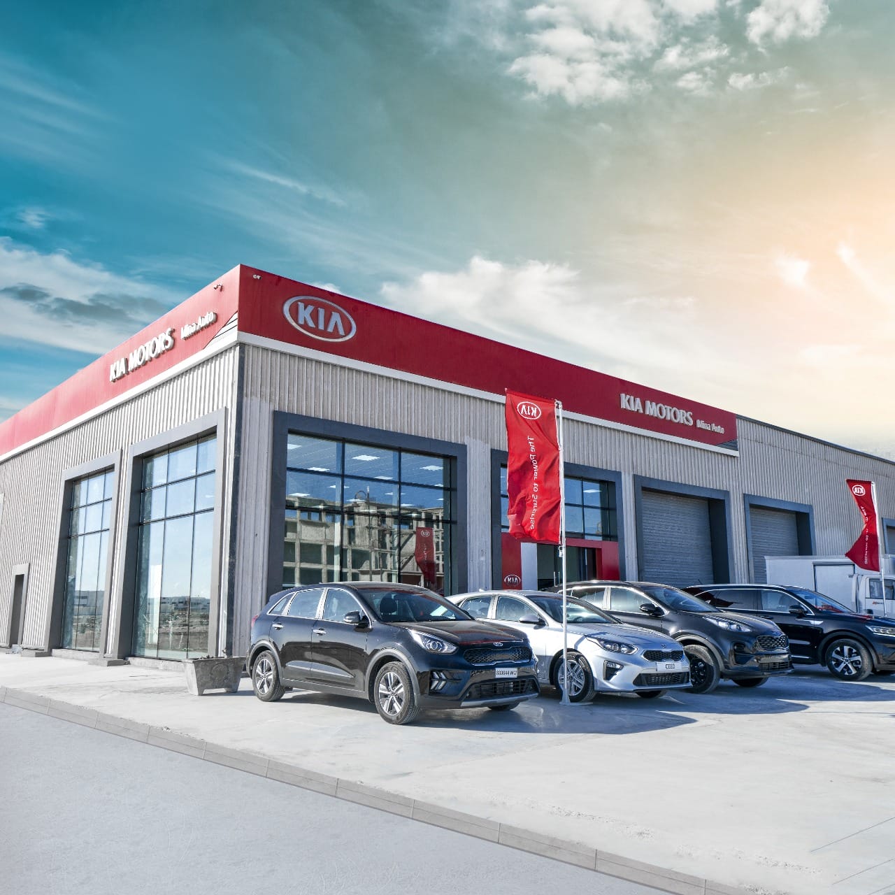 KIA Maroc inaugure un flagship à Dakhla 