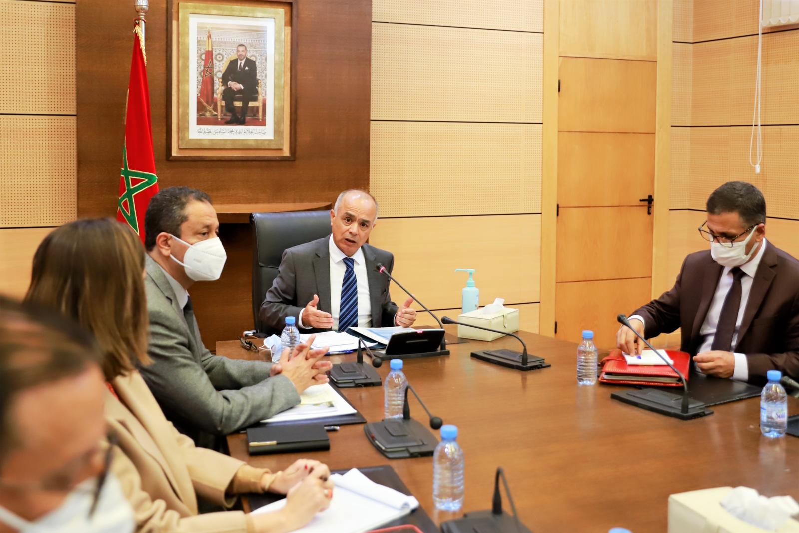 Enseignement : Benmoussa s’entretient avec les syndicats du secteur