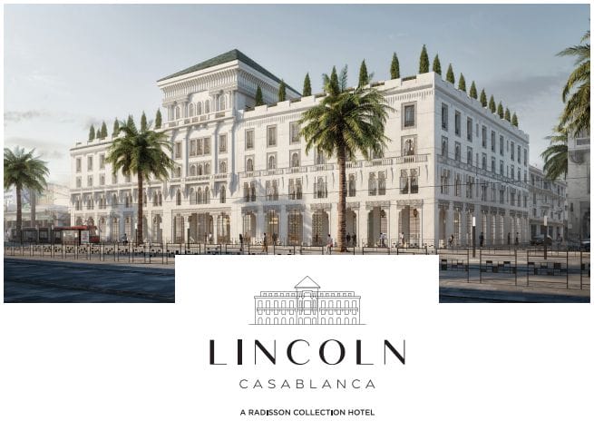 Voici à quoi ressemblera l’emblématique Hôtel Lincoln 3 L'hôtel Lincoln sera estampillé Radisson Collection