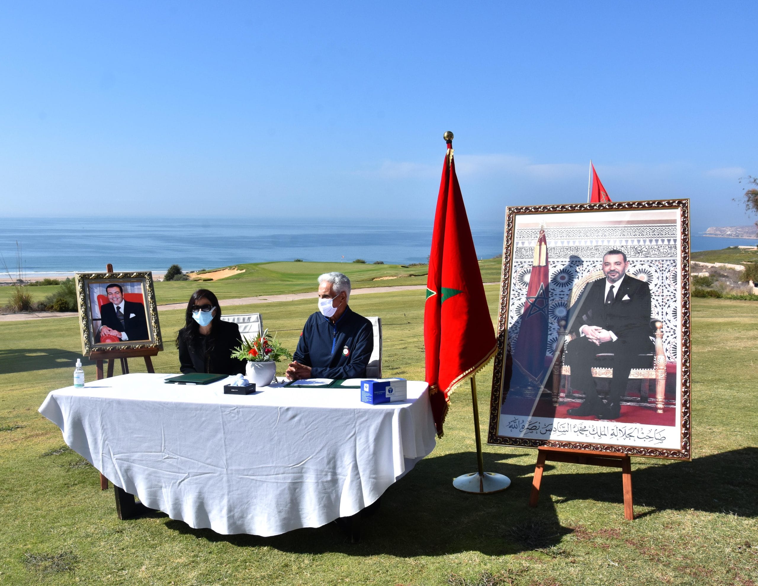 Madaëf Golfs élargit son parcours golfique à Taghazout Bay