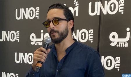 El Mehdi Berhil, PDG de Uno.ma