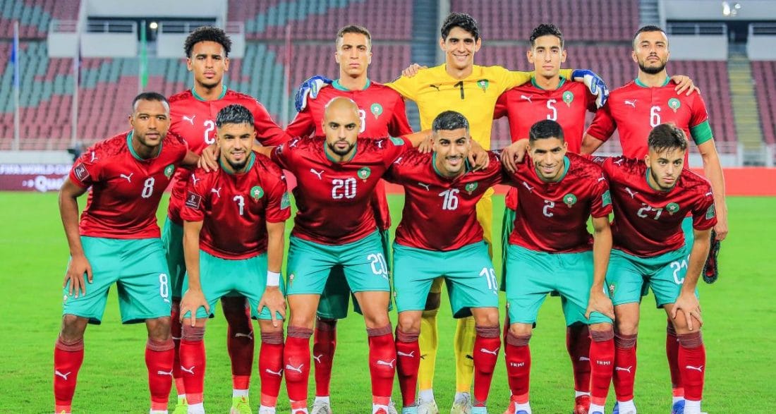 FIFA : une amende de plus de 300.000 DH pour le Maroc 2 Lions de l'Atlas