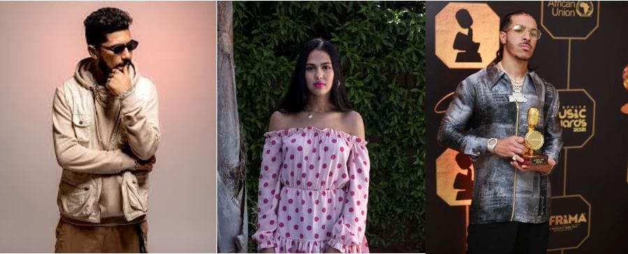 AFRIMA Awards 2021 : Dizzy Dros, Manal et ElGrande Toto primés