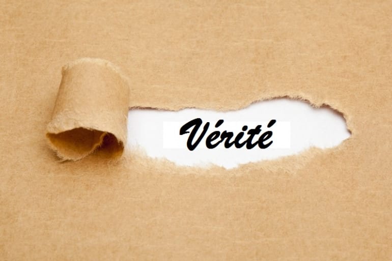 Comment la "vérité" a-t-elle perdu son sens et sa valeur ?