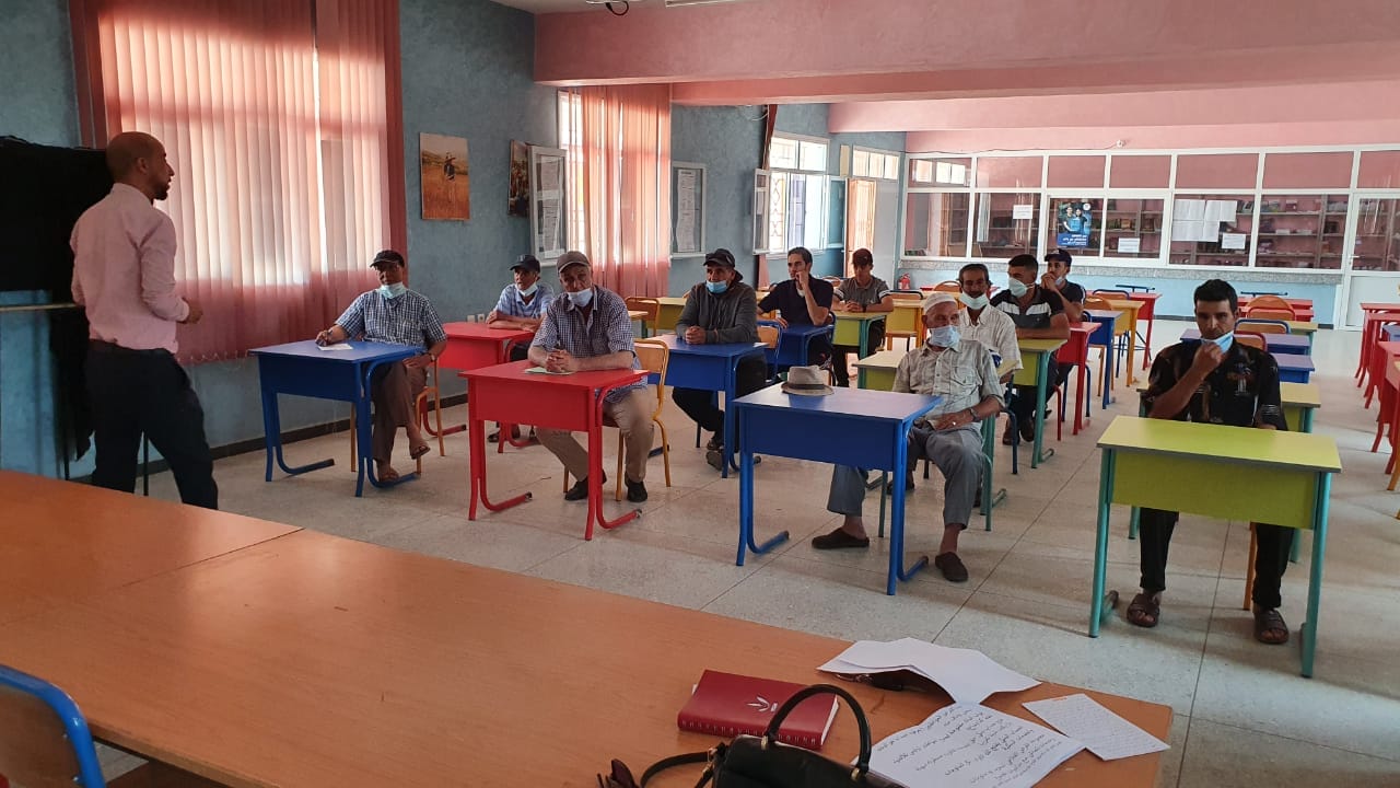 Image d’illustration © DR Education