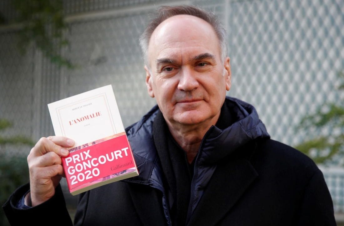 Combien gagne le lauréat du Prix Goncourt ? 2 Hervé Le Tellier