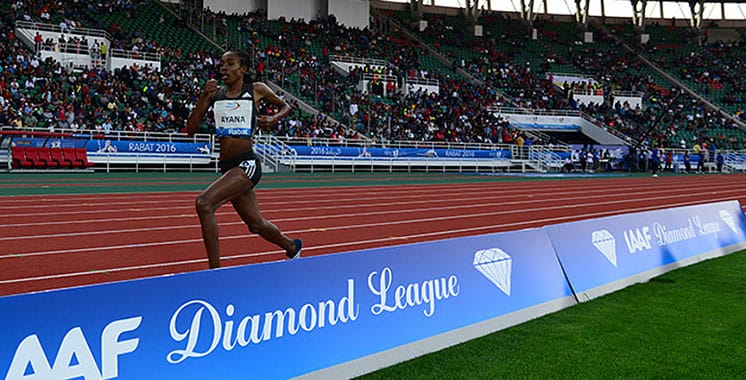 Diamond League