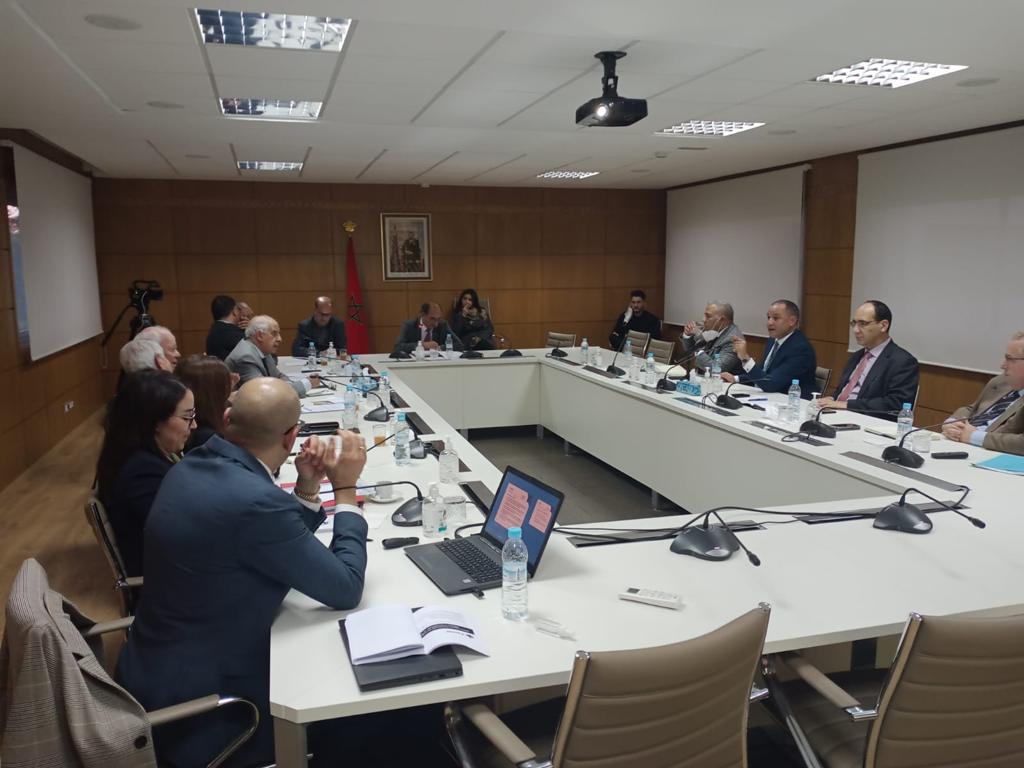 lasmex_rencontre_ryad_mezzour Export : une délégation de l’ASMEX rencontre Ryad Mezzour