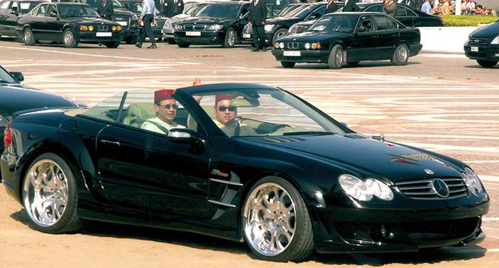 Cabinet royal : le cercle des conseillers 9 El Himma