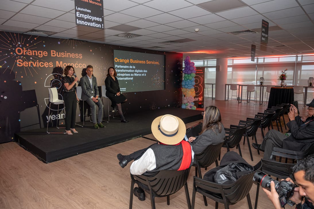 Orange business services : la Covid-19 a accéléré la transformation digitale