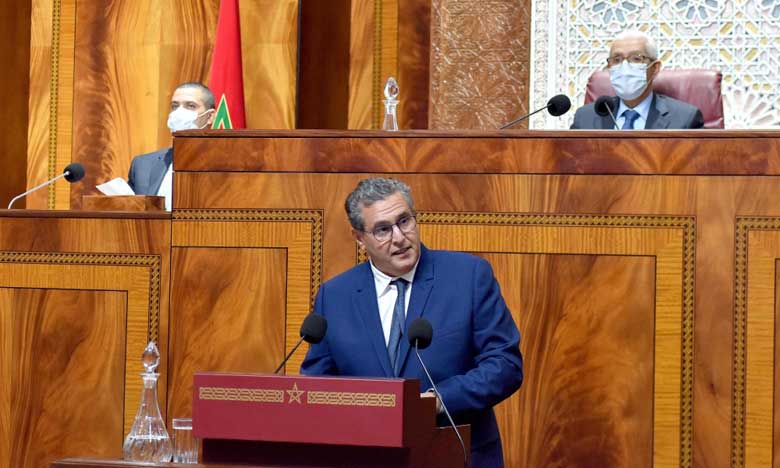 Aziz Akhannouch