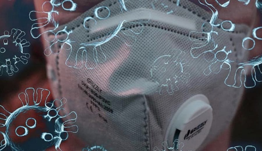 Covid-19 : la fin de la 3e vague est prévue en février 2 Covid-19 : la fin de la 3e vague est prévue en février