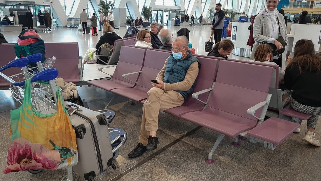 Covid-19 : durcissement des conditions de déplacement du Maroc vers la France 2 Covid-19 : durcissement des conditions de déplacement du Maroc vers la France