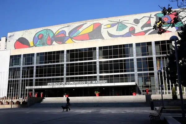 Palais des congrès