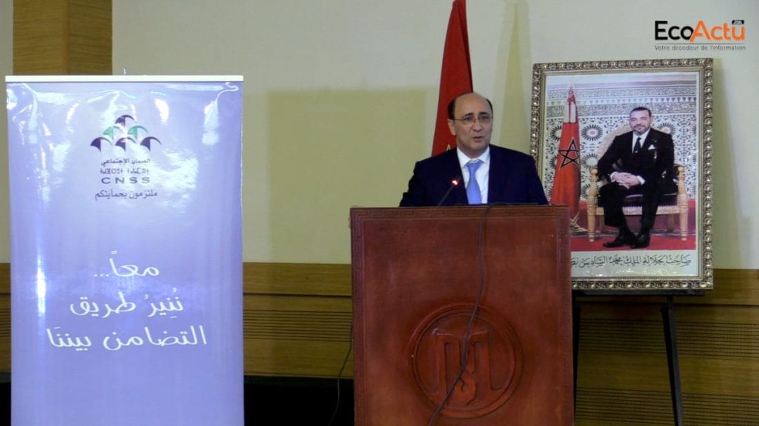 AMO pour les indépendants : la CNSS se mobilise 2 CNSS : extension de l'AMO aux travailleurs non-salariés à partir de ce 1er décembre