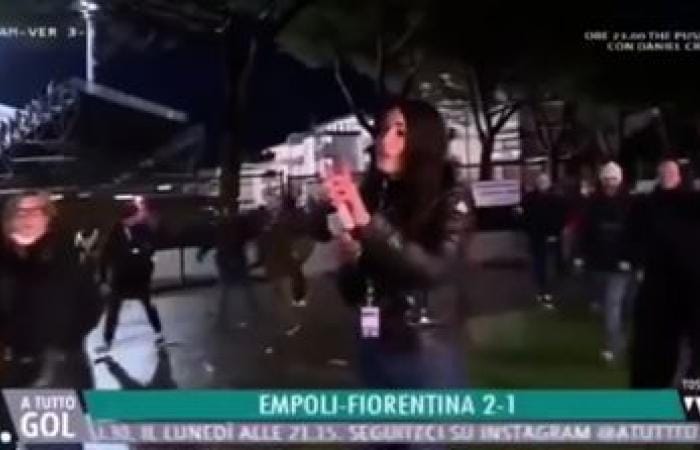 Italie : une journaliste agressée sexuellement en direct