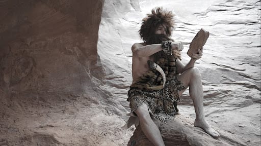 Pourquoi "les hommes des cavernes" n'ont jamais existé 2 Homme des cavernes