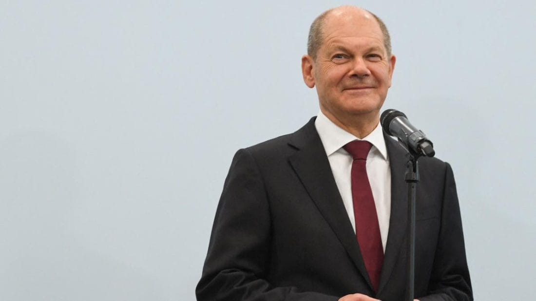 Allemagne : Olaf Scholz serait-il chancelier du climat ? 2 Allemagne : Olaf Scholz serait-il chancelier du climat ?