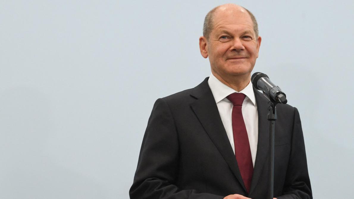 Allemagne : Olaf Scholz serait-il chancelier du climat ?