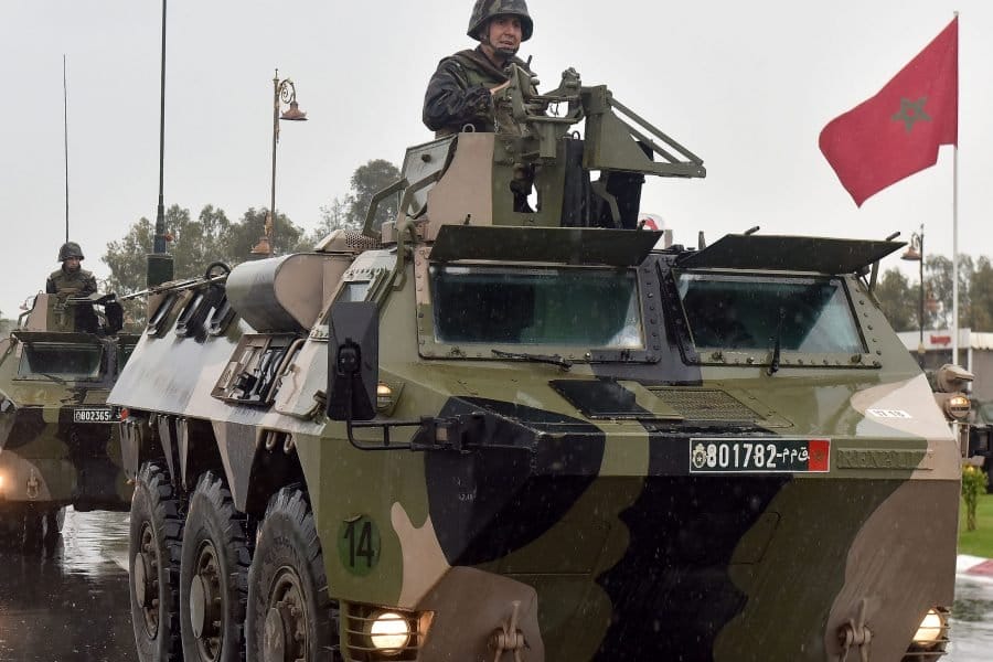 Le Maroc alloue 4% de son PIB aux dépenses militaires