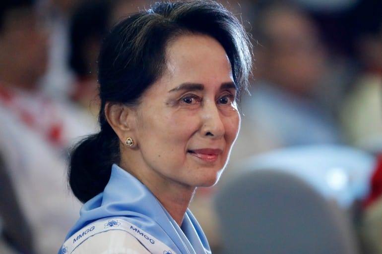 Birmanie : Aung San Suu Kyi condamnée à quatre ans de prison par la junte militaire 2 Birmanie : Aung San Suu Kyi condamnée à quatre ans de prison par la junte militaire